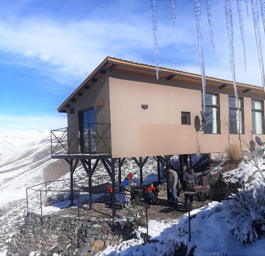 Arribadelvalle - Casas De Altura ポトレリージョス エクステリア 写真